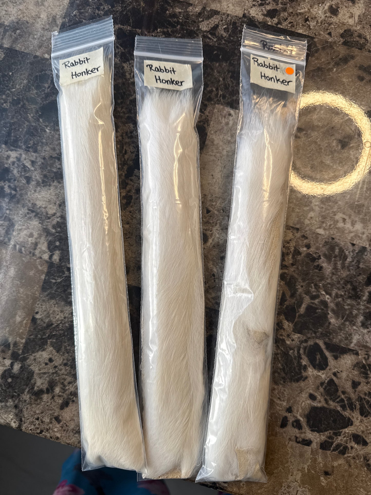 Vintage Rabbit Honker Strips