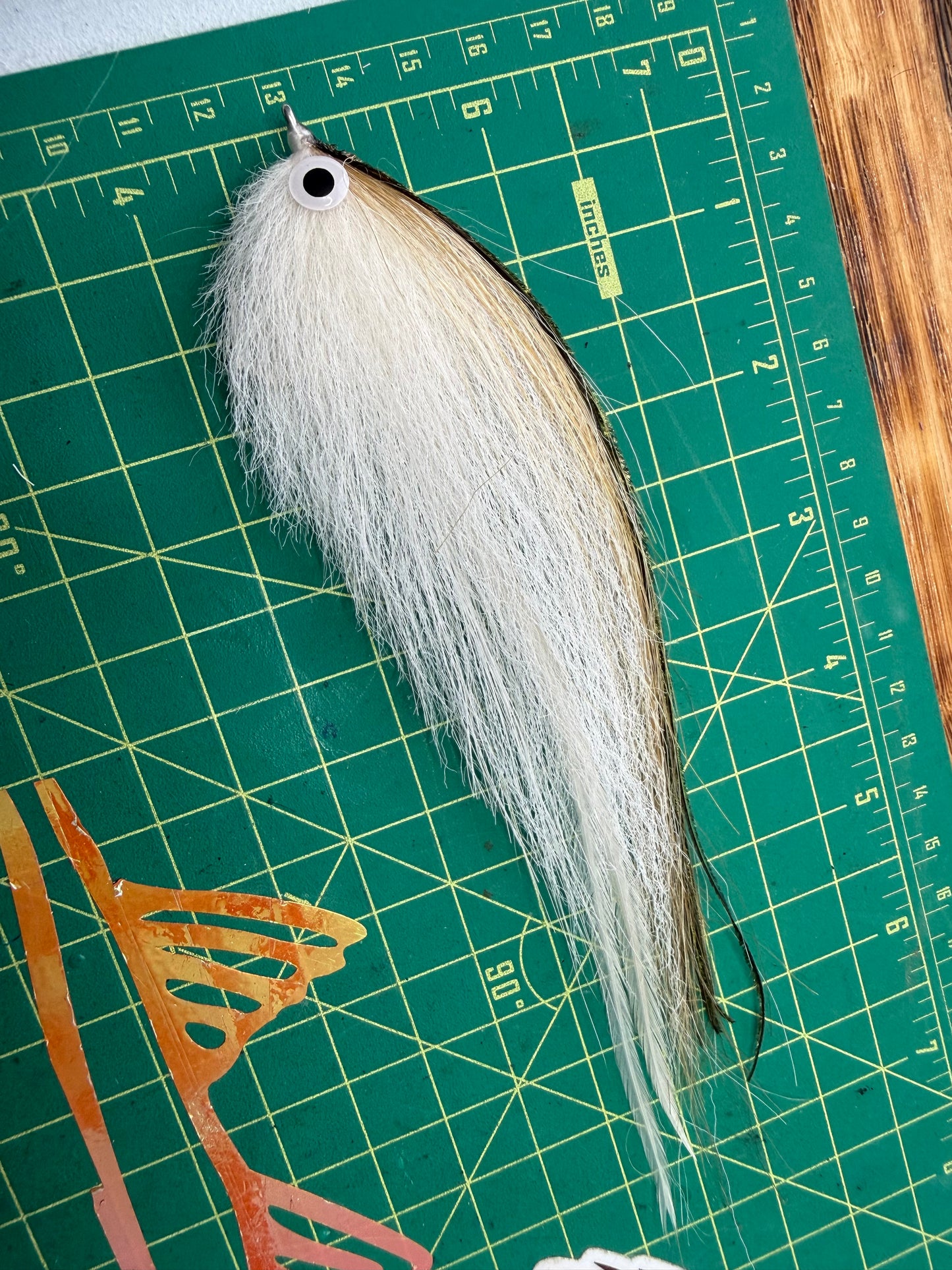 Fancy brush boi