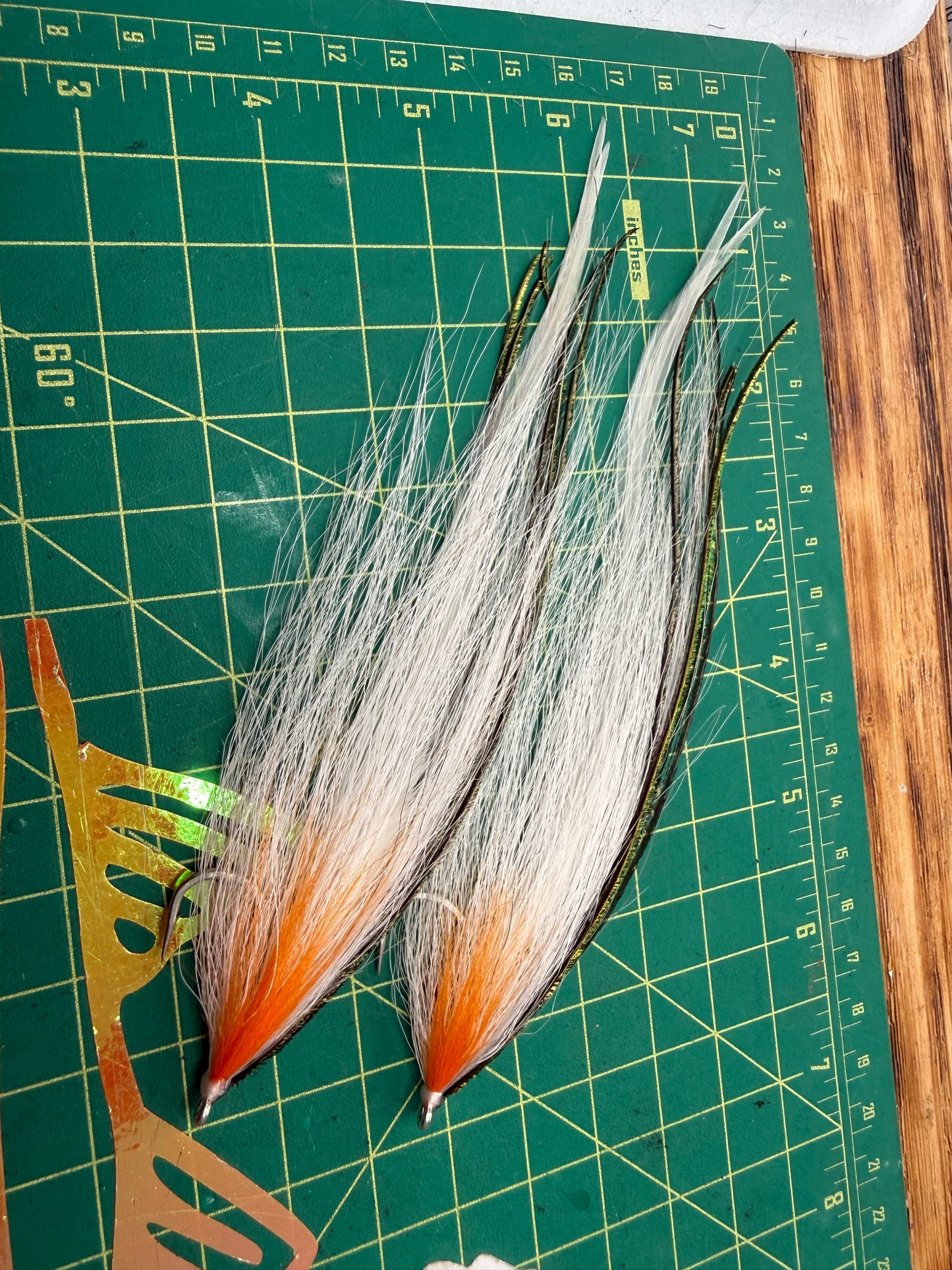 Hot cheek hollow pair