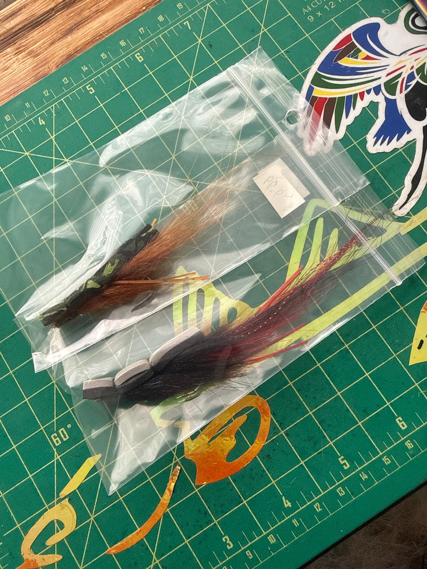 Used gurgler pair