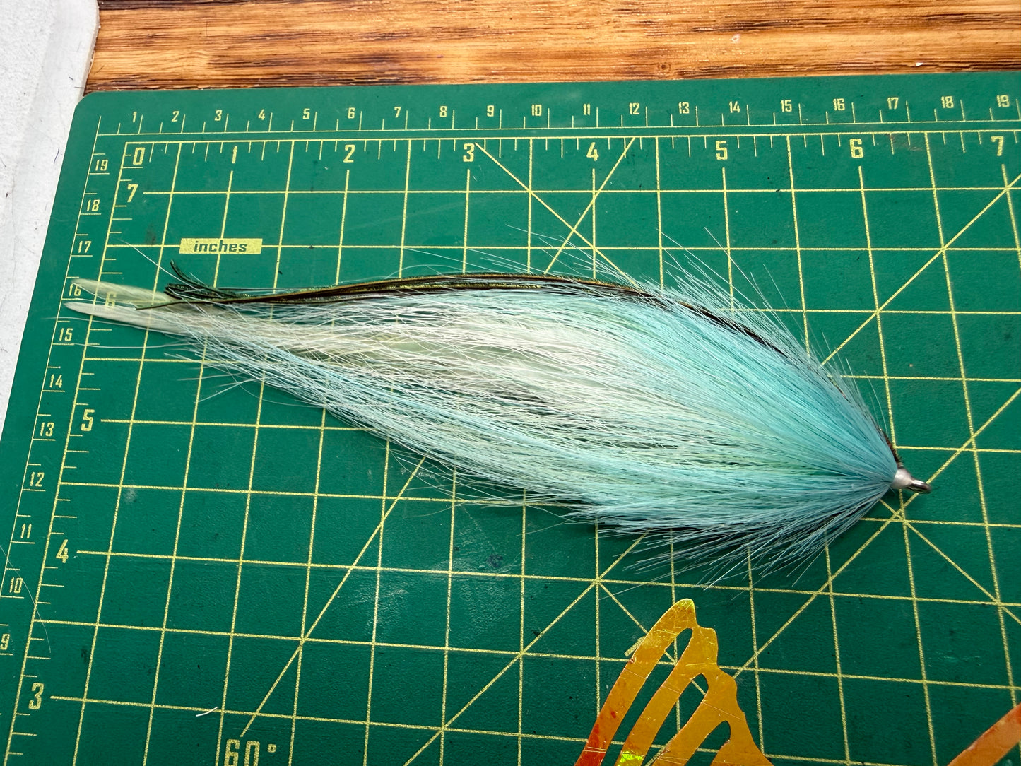 Blue hybrid hollow