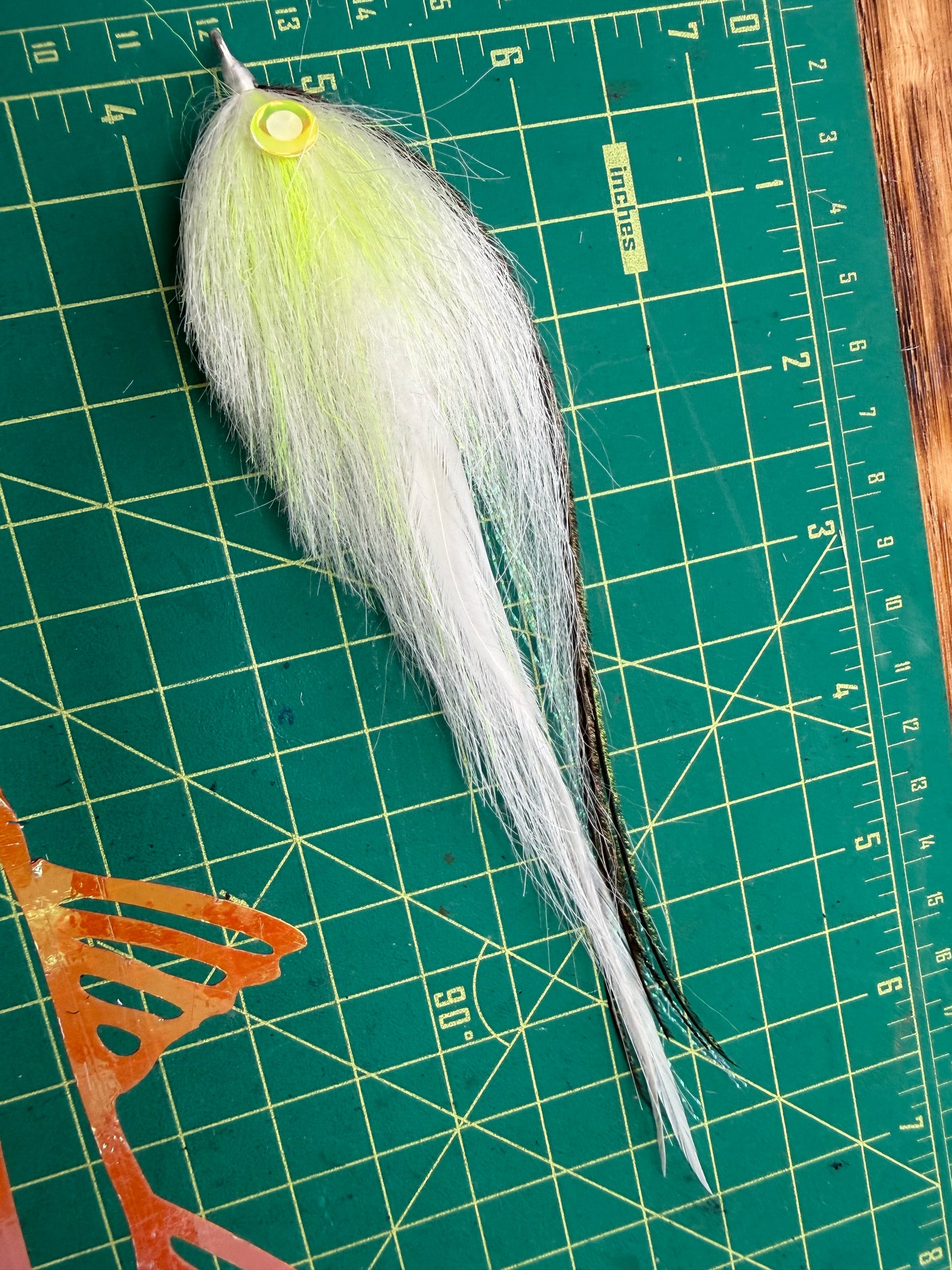 Ghost brush boi