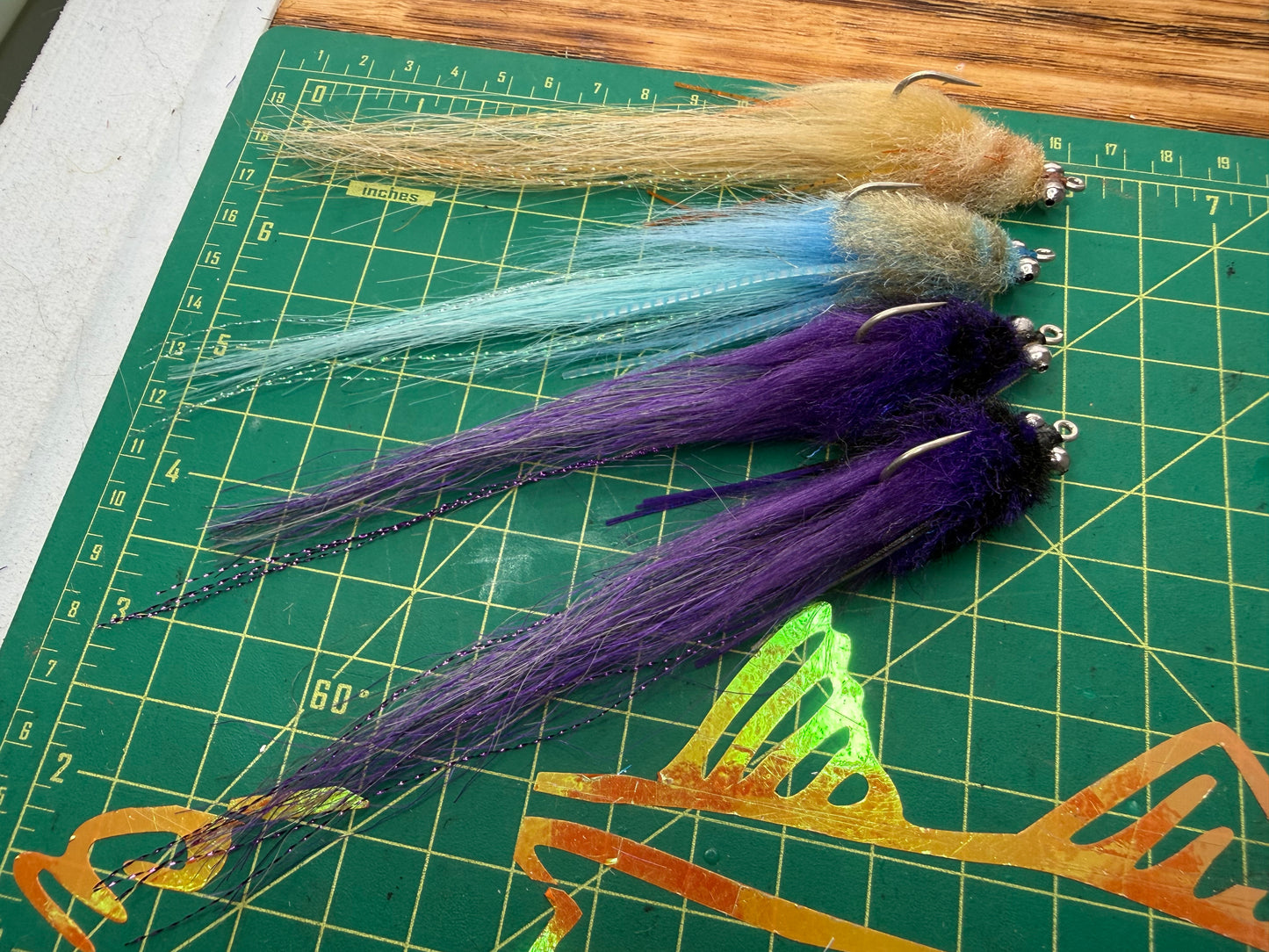 Big brush shrimp slay pack (4)