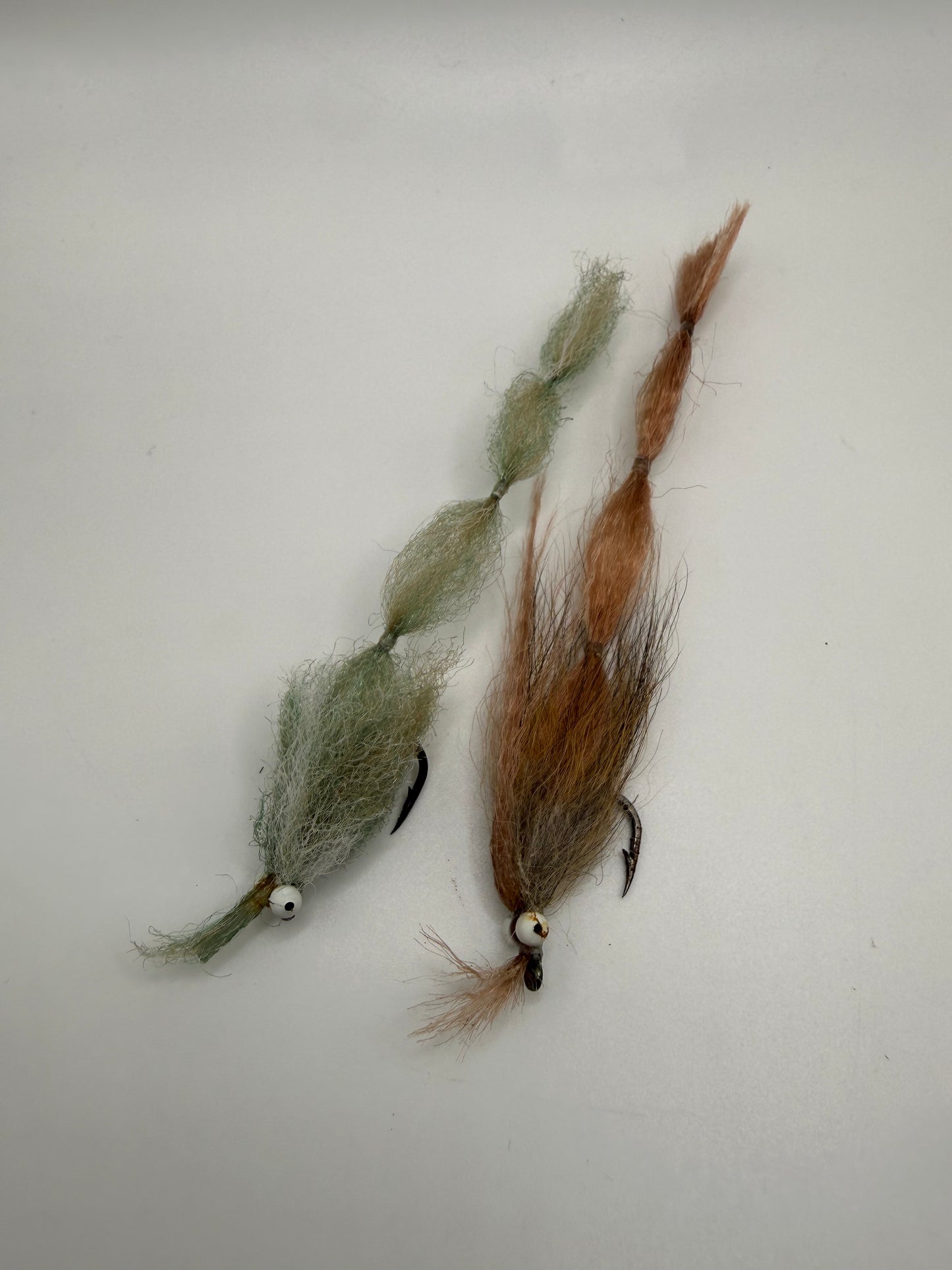 Used supreme-ish shrimps (2)