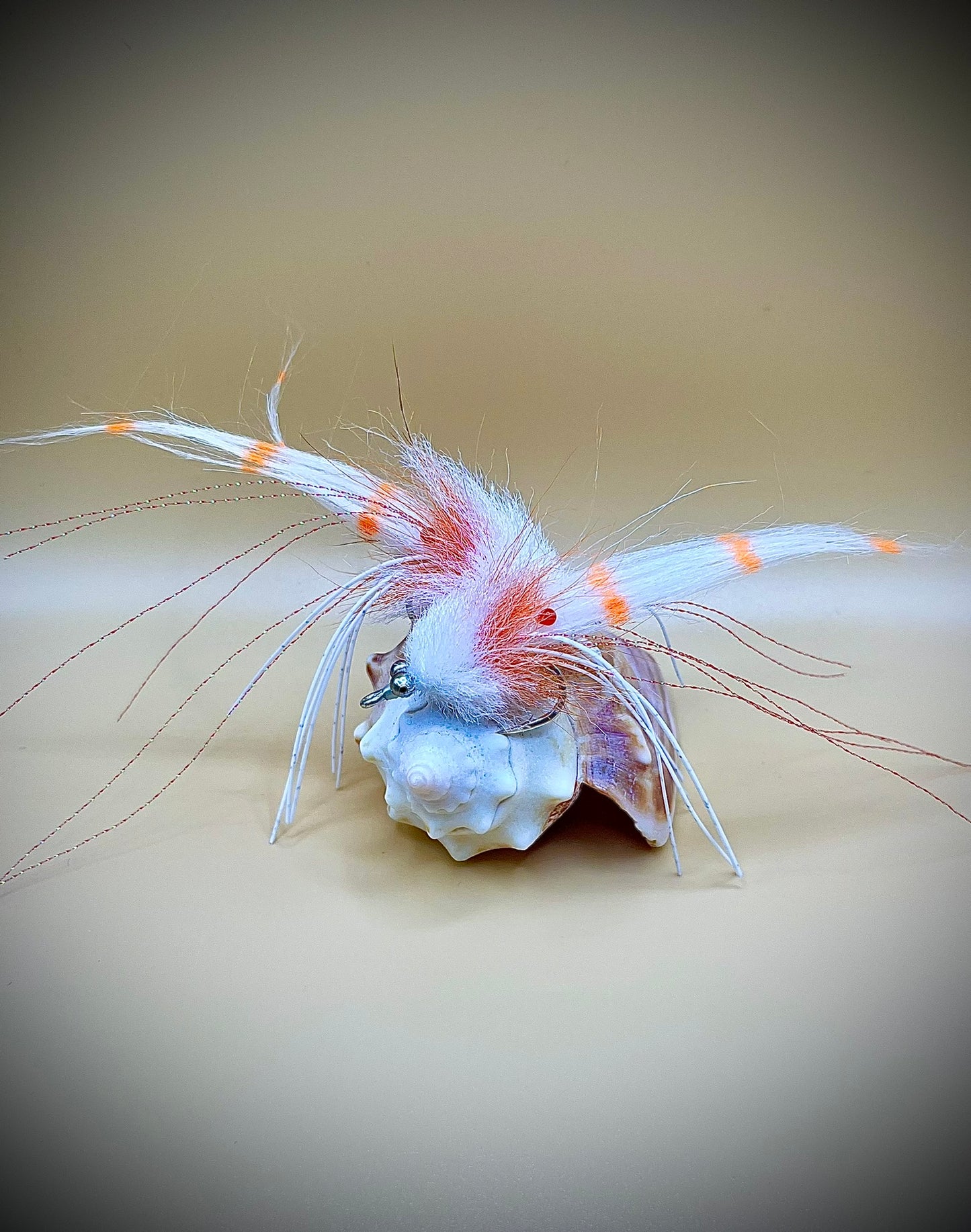 Tastee Shrimp (White/Orange) 2 Pack!