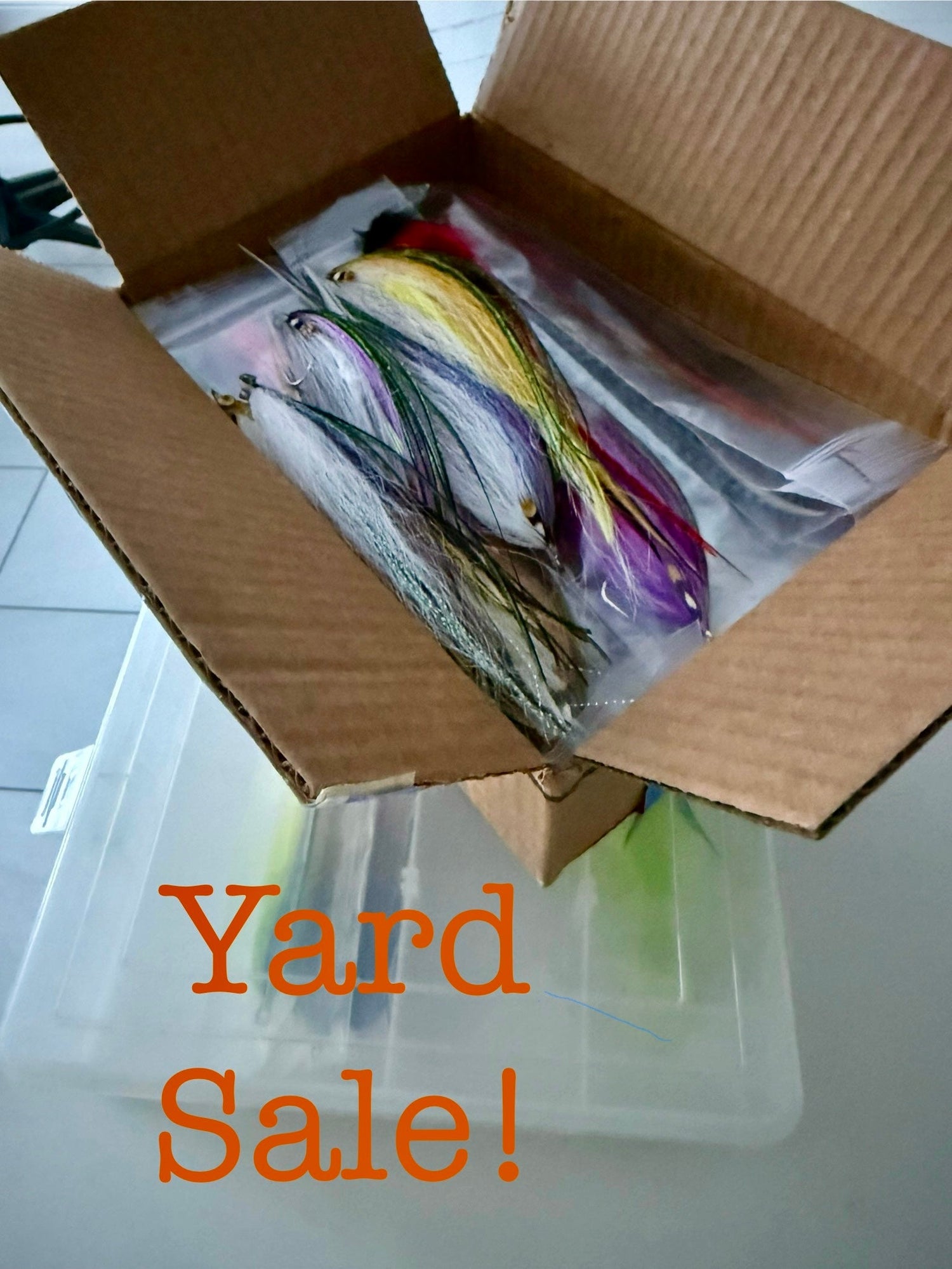 Yard Sale!!