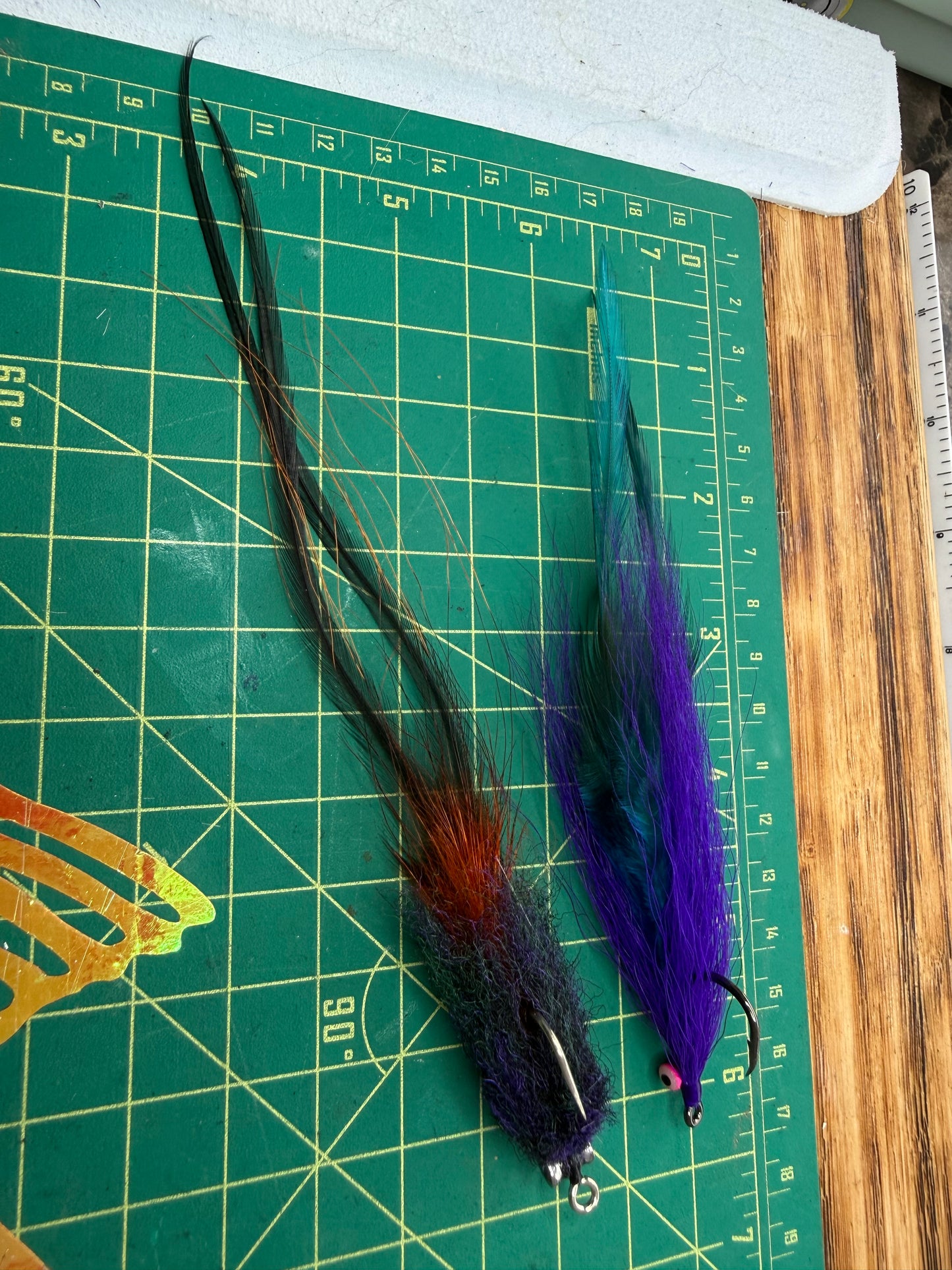 Random dark pair
