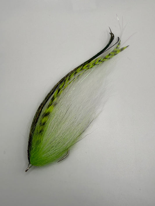 Hybrid hollow chart