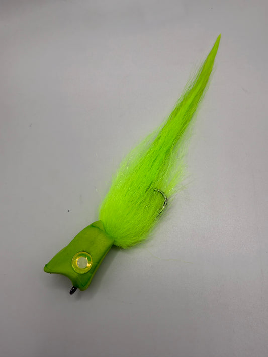 Gnarly popper